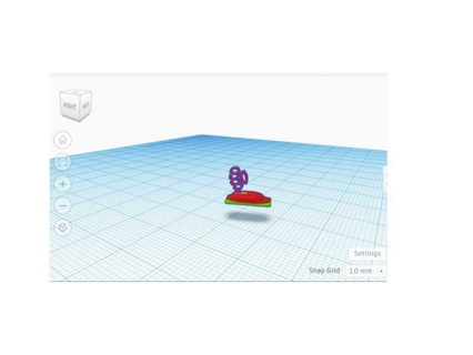 automático junta espanador shifter gases rato Cajado quente personalizadas 1 25 escala modelo 3d print model - Mito3D
