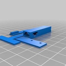 automatisch Drucker Schalter Werkzeug 3d Zubehör 3d print model - Mito3D