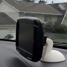 Automobil montieren 17mm Ball Ballmount Wagen GPS Telefon Halter Unterstützung Kamera Backup up Stand 3d print model - Mito3D