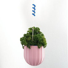 autonome hängenden Topf home Pflanzen crash Garten Sämlinge Samen grün Gemüse 3d print model - Mito3D