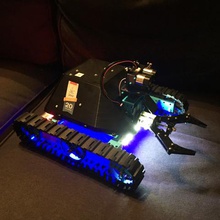 robotica autonoma veicolo coff-e gioco 3d print model - Mito3D