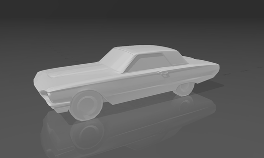 autos para maquetas arquitectura carro escalas auto f cil de imprimir profesionales coches garaje 3d print model - Mito3D