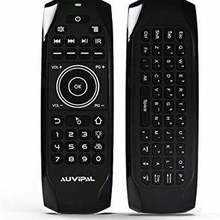 auvipal remote holder air mouse android box droid tv organization 3d print model - Mito3D