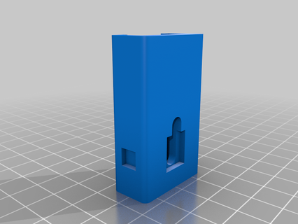 auxiliary leveler ramp 3d print model - Mito3D