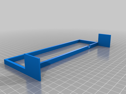 av Acesso sqm prateleira monte calço suporte montagem rede Diversos categorizado 3d print model - Mito3D