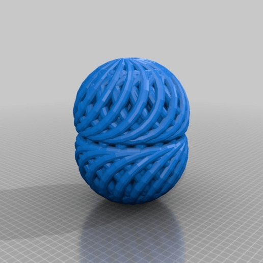 av cylindre art les mathématiques de l'art 3D print model - Mito3D