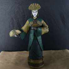 avatar son hava bükücü - kyoshi Heykeli sanat 3d print model - Mito3D