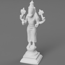 Benutzerbild vishnu varaha Eber Kunst Hindu Hinduismus Indien indisch göttlich 3d print model - Mito3D