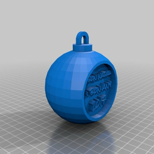 avelina bola nadal personalizado decoración 3d print model - Mito3D