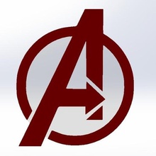 avengers home marvel ironman 3d print model - Mito3D