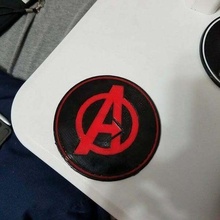 avengers coaster drink dualstrusion dual extrusion the household 3d print model - Mito3D