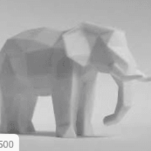 avery home animal 3d print model - Mito3D