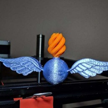 l'aviation ordnanceman ao symbole de classement art sculptures 3d print model - Mito3D