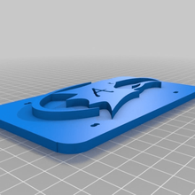 avila college eagle plate tool 3d printing 3d print model - Mito3D