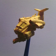 avion marina petite chelle juego juguete de accesorios 3d print model - Mito3D