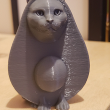 avo-cato sculptures 3d print model - Mito3D