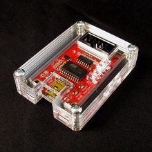 avr pocket programmer case gadget computer 3d print model - Mito3D