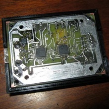 avr usb programcı stk500v2 petka aracı avr910 dostum studio chip cips codevision ISS mikroişlemci usbasp elektronik 3d print model - Mito3D