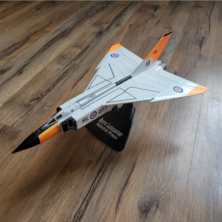 avro arrow Home avrr canada cf air force diefenbaker cancelled plane airplane interceptor mach fighter 3d print model - Mito3D