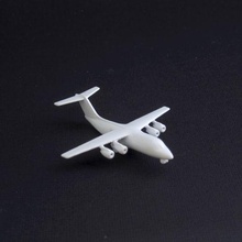 Avro rj85 1 500 architecture avion jouet modèle échelle 3d imprimante pla bae 146 200 3d print model - Mito3D