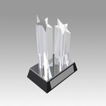 premio figurina due stelle d'argento gioco grammy grammofono musica i cantanti record famiglia altri sport stella giocattolo argento attrezzature 3d print model - Mito3D