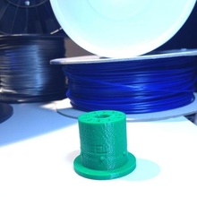 impresionante carrete engranaje rodamiento personalizable herramienta 3d impresión personalizador filamento engranajes impresora accesorios 3d print model - Mito3D