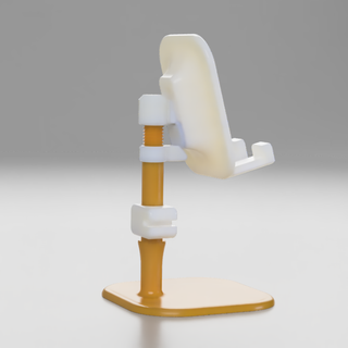 awesome mobile stand useful senchabox 3d print model - Mito3D