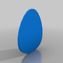 awesome pick guitar 3d print model - Mito3D
