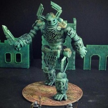 awoken 15mm scale game 3d print model - Mito3D