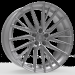 axe design wheels ex40 real rims wheel rim tire tyre model 3d print model - Mito3D