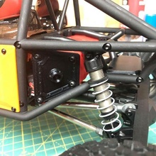 axial capra - fuel cell rx holder rc spare-timehobbies sth addict 4wd scale scaler 3d print model - Mito3D