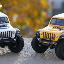 axial courses rc scx24 cow boy jeep pare chocs course axiale axial_scx24 poids léger rccrawler rc_crawler scale_model c_vehicles 3d print model - Mito3D