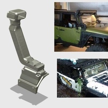 axial scx10 jeep jk tuba burnie222 rc3d rc3drissa scx10ii jouets_mécaniques 3d print model - Mito3D