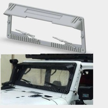 axial scx10 jeep jk - windshield frame burnie222 rc3drissa scx10ii mechanical_toys 3d print model - Mito3D