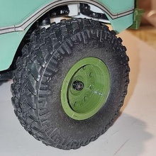 axial scx24 rims v2 10 tires 5 offsets std +6mm rim gadget scx24c10 scx24jeep jeep chevy c10 deadbolt scx24rim 3d print model - Mito3D