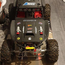 axial wraith kit baja various buggy off road 4x4 rc crawler rock racer turbo 3d print model - Mito3D