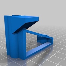 eixo aurora a3 ferramenta 3d impressão 3d print model - Mito3D