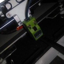 Achse Bett level sensor mount anet a8 tool die z-Achse 3d-Drucker Zubehör 3d print model - Mito3D