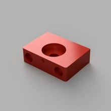 eje guía rail anti tambalearse red et4 3d impresora wobble crealidad ender 3 z axis 3d_printer_accessories 3d print model - Mito3D