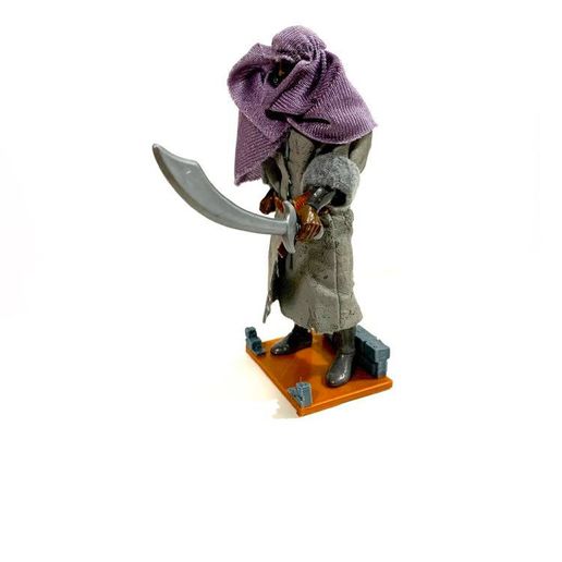 azeem's sword robin hood 3D print model - Mito3D