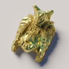 aztec jewelry historical 3d print model - Mito3D