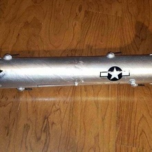 29 thematisch Pringles Rakete DIY 3d print model - Mito3D
