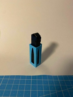 ker otf USB micro couverture gaine 3d print model - Mito3D