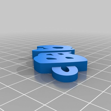 babu customized organization 3d print model - Mito3D