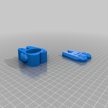 baby's tooth - box containers 3d print model - Mito3D