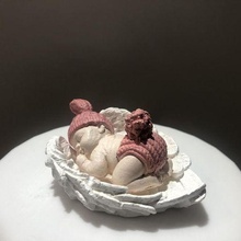bebek melek kanatlar bebek melek kanatlar kanat gebelik hediye 3d print model - Mito3D