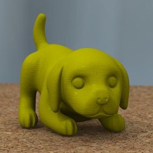 baby beagle vari 3d print model - Mito3D