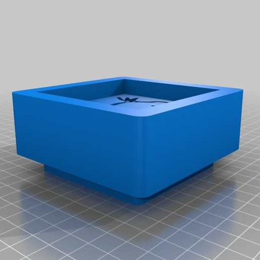 baby bed foot tilt 3d_printing 3D print model - Mito3D