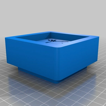 baby bed foot tilt 3d_printing 3d print model - Mito3D