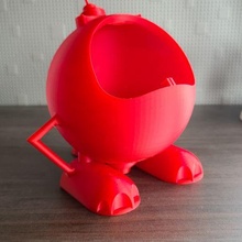 bebé bomba 3d print model - Mito3D